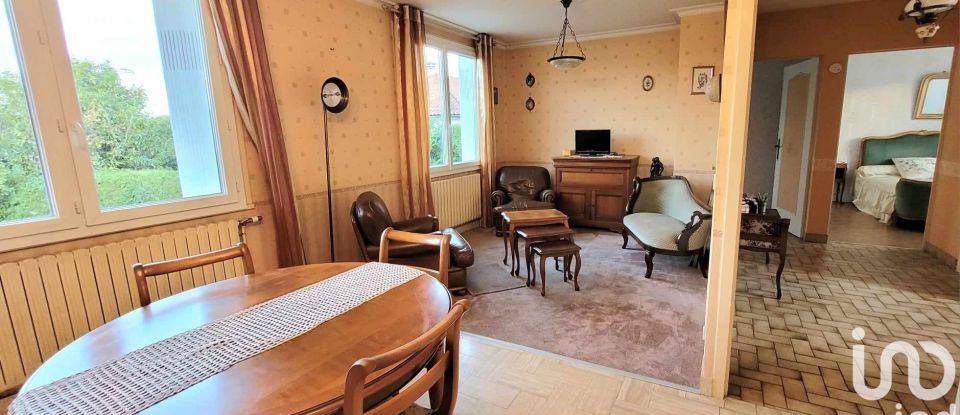 Traditional house 3 rooms of 82 m² in Nouaillé-Maupertuis (86340)