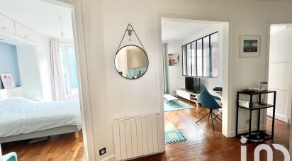 Apartment 3 rooms of 48 m² in Boulogne-Billancourt (92100)