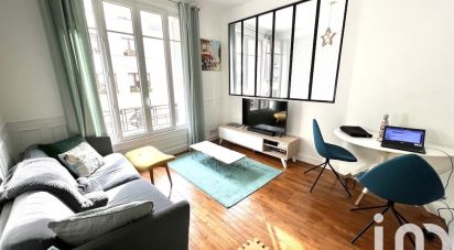 Appartement 3 pièces de 48 m² à Boulogne-Billancourt (92100)