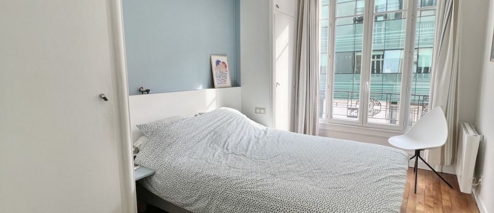 Appartement 3 pièces de 48 m² à Boulogne-Billancourt (92100)