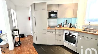 Appartement 3 pièces de 48 m² à Boulogne-Billancourt (92100)