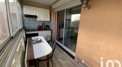 Apartment 2 rooms of 35 m² in LE CAP D'AGDE (34300)