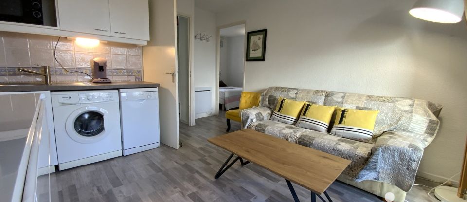 Appartement 2 pièces de 35 m² à LE CAP D'AGDE (34300)