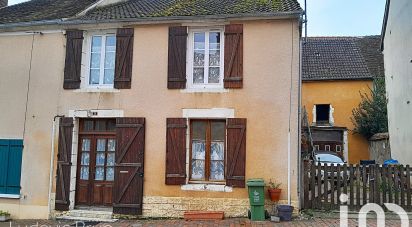 Maison de village 6 pièces de 120 m² à Saints-en-Puisaye (89520)