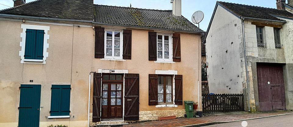 Maison de village 6 pièces de 120 m² à Saints-en-Puisaye (89520)