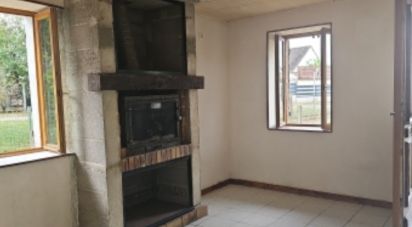 Maison de village 4 pièces de 49 m² à Bessay-sur-Allier (03340)