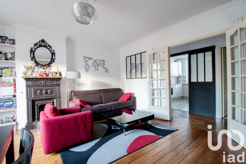 Apartment 4 rooms of 81 m² in Montrouge (92120)