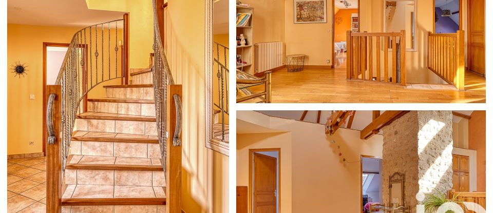 Traditional house 7 rooms of 180 m² in Vernouillet (78540)