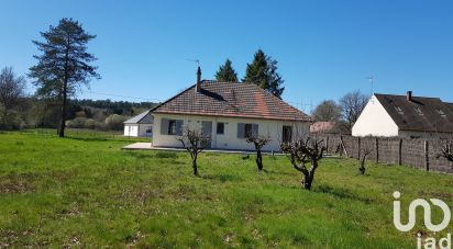 Pavilion 4 rooms of 116 m² in Brinon-sur-Sauldre (18410)