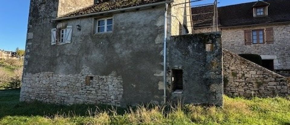 Maison de village 4 pièces de 94 m² à Floirac (46600)