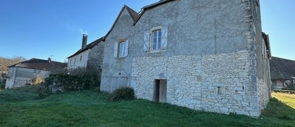 Maison de village 4 pièces de 94 m² à Floirac (46600)