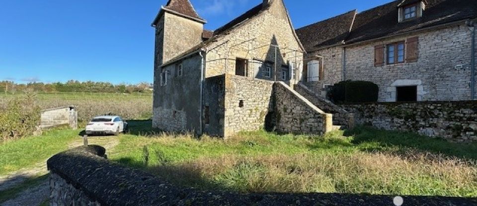 Maison de village 4 pièces de 94 m² à Floirac (46600)