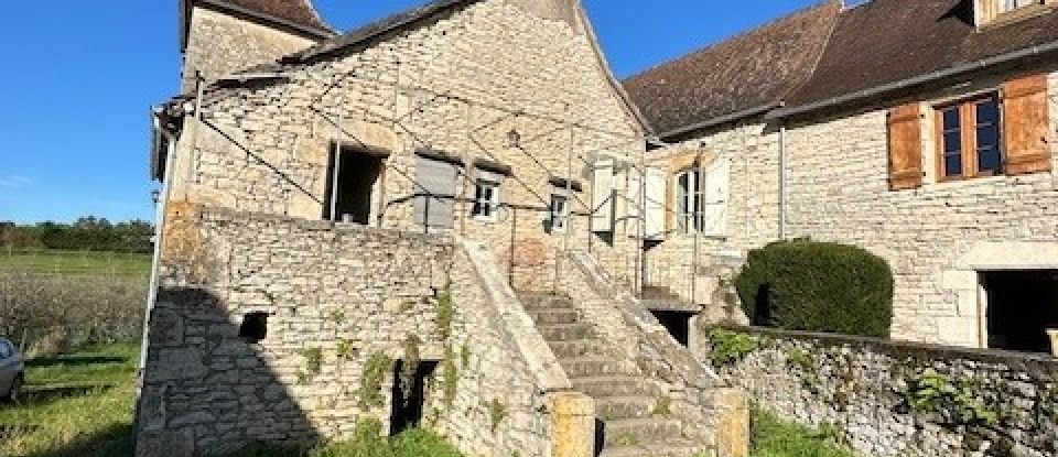 Maison de village 4 pièces de 94 m² à Floirac (46600)