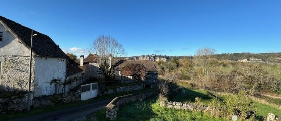 Maison de village 4 pièces de 94 m² à Floirac (46600)