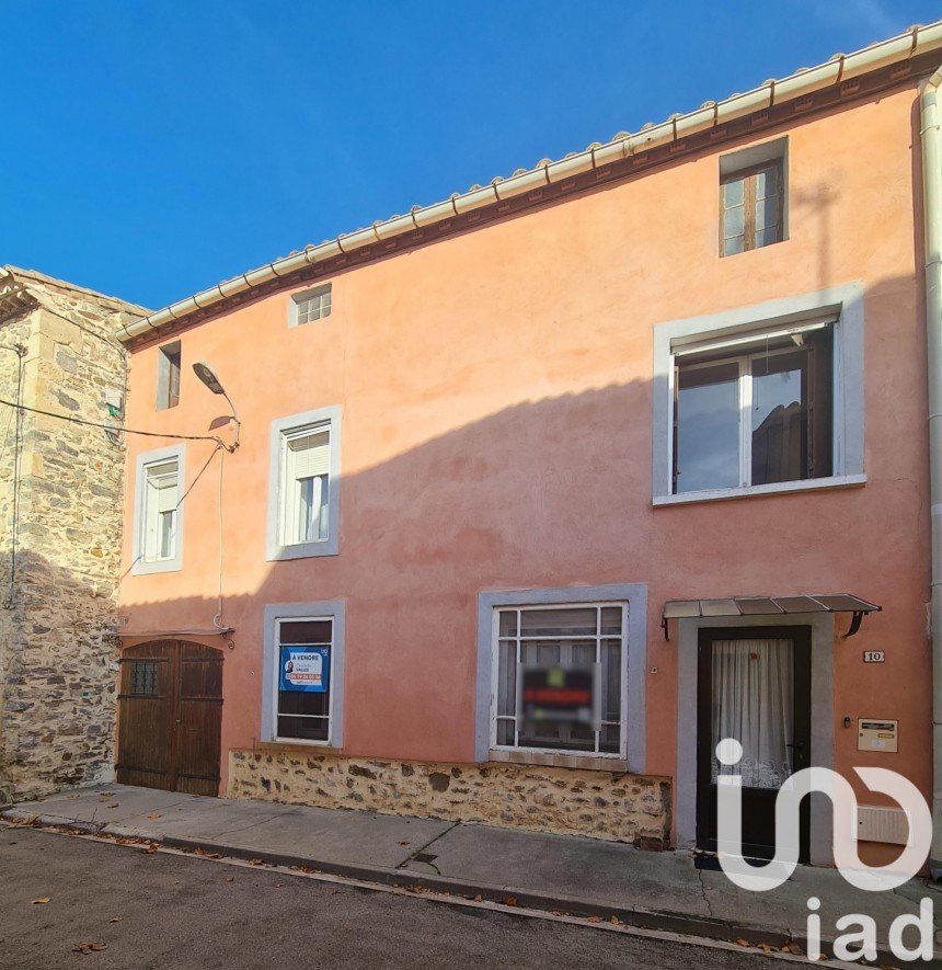 Village house 5 rooms of 110 m² in Ventenac-en-Minervois (11120)