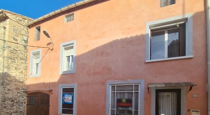 Village house 5 rooms of 110 m² in Ventenac-en-Minervois (11120)