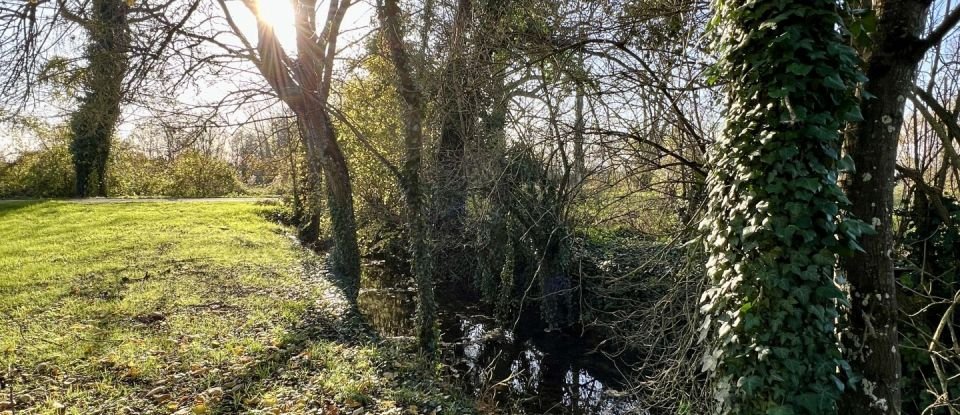 Terrain de 1 190 m² à Saint-Christophe (17220)