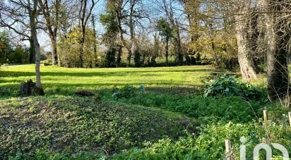 Terrain de 1 190 m² à Saint-Christophe (17220)