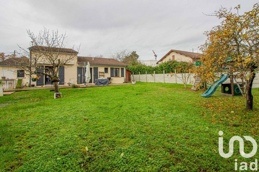 Maison 6 pièces de 142 m² à Gradignan (33170)