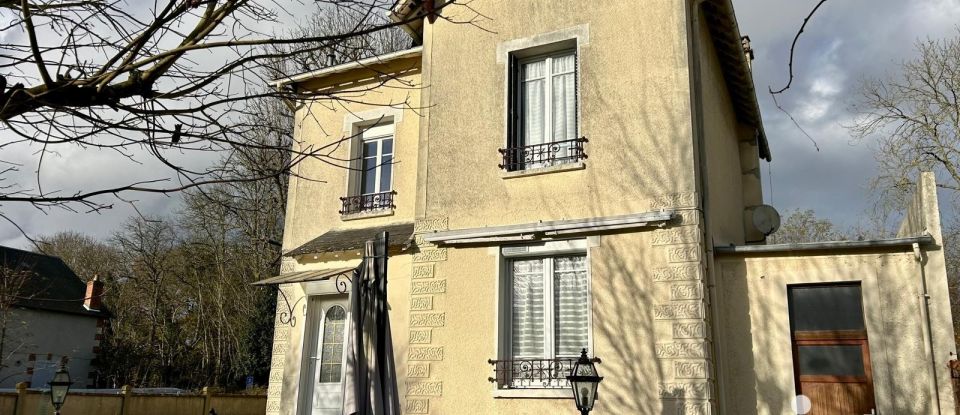 Maison 5 pièces de 106 m² à Angerville (91670)