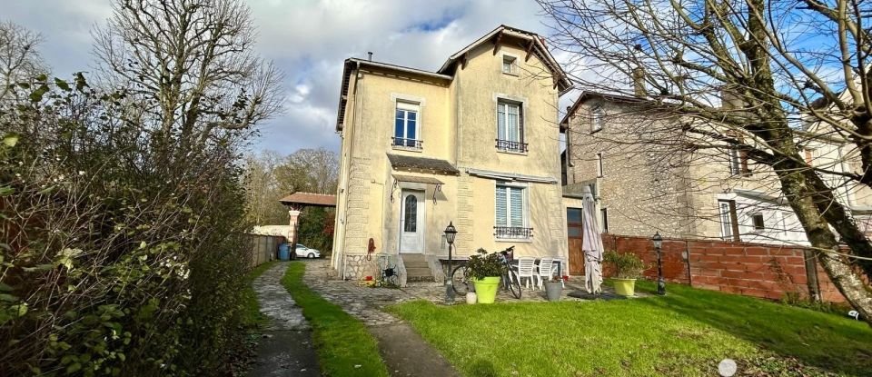 Maison 5 pièces de 106 m² à Angerville (91670)