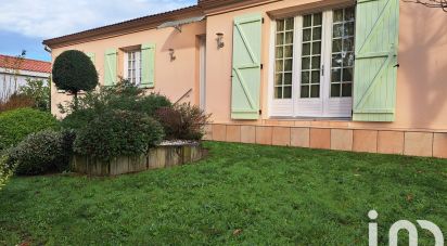 Traditional house 4 rooms of 97 m² in Le Poiré-sur-Vie (85170)