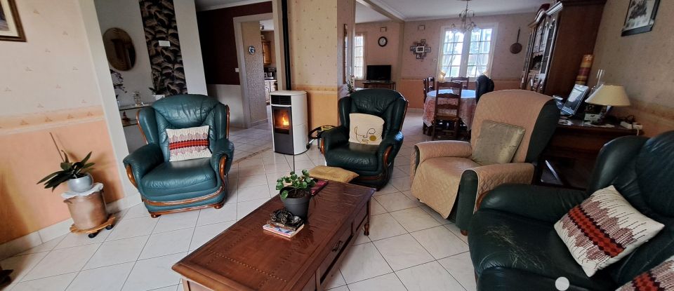 Traditional house 4 rooms of 97 m² in Le Poiré-sur-Vie (85170)