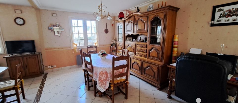 Traditional house 4 rooms of 97 m² in Le Poiré-sur-Vie (85170)