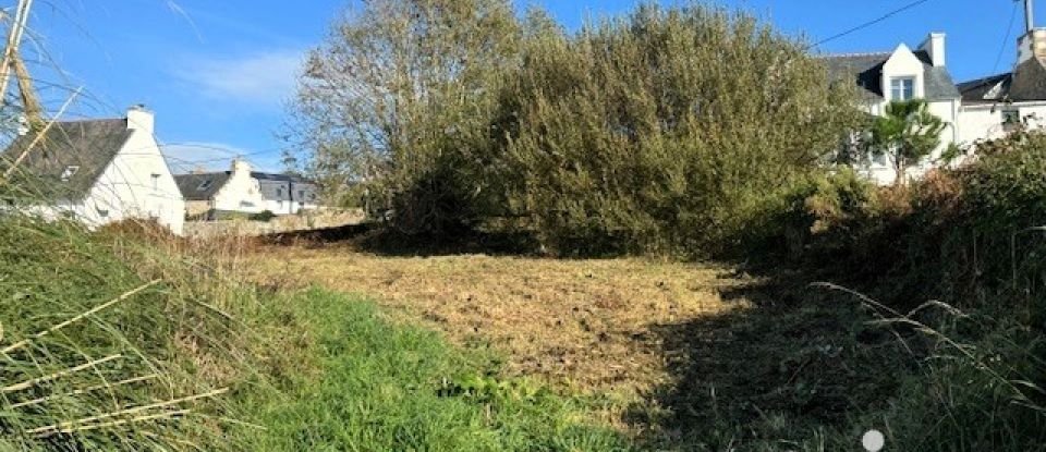 Terrain de 1 540 m² à Plouhinec (29780)