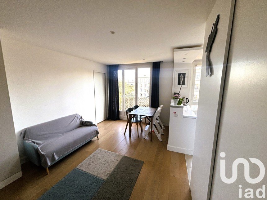 Appartement 3 pièces de 50 m² à Rueil-Malmaison (92500)