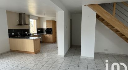 Maison 5 pièces de 105 m² à DOUÉ EN ANJOU (49700)