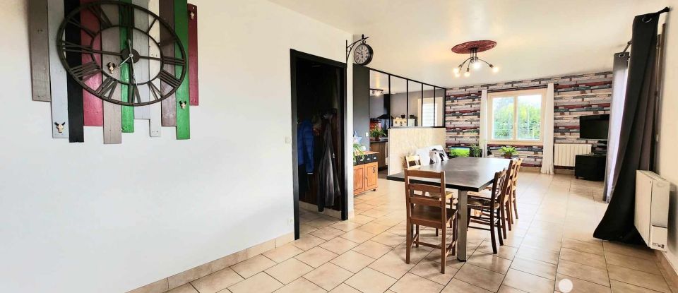 Maison 5 pièces de 147 m² à Vouneuil-sur-Vienne (86210)