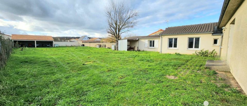 Maison 5 pièces de 147 m² à Vouneuil-sur-Vienne (86210)