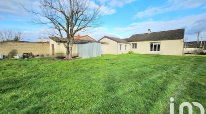 Maison 4 pièces de 147 m² à Vouneuil-sur-Vienne (86210)