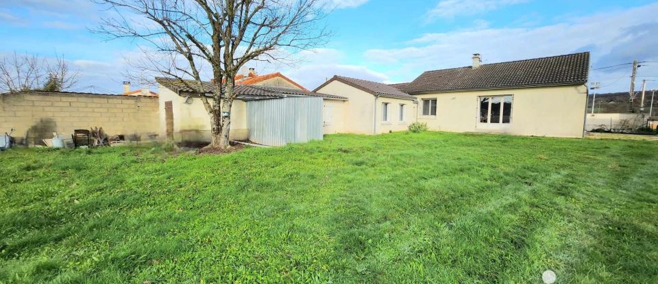 Maison 5 pièces de 147 m² à Vouneuil-sur-Vienne (86210)