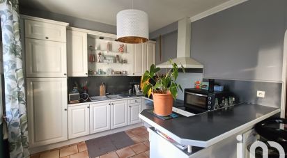 Triplex 6 pièces de 135 m² à Nogent-le-Roi (28210)