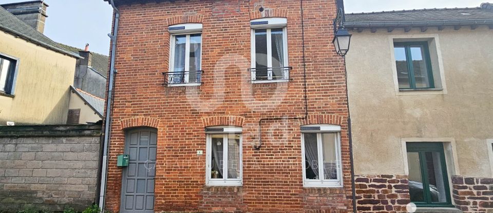 Maison 3 pièces de 54 m² à Saint-Méen-le-Grand (35290)