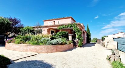 Maison traditionnelle 5 pièces de 140 m² à Mèze (34140)