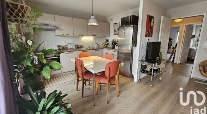 Appartement 3 pièces de 62 m² à Nancy (54000)