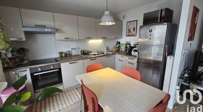 Appartement 3 pièces de 62 m² à Nancy (54000)