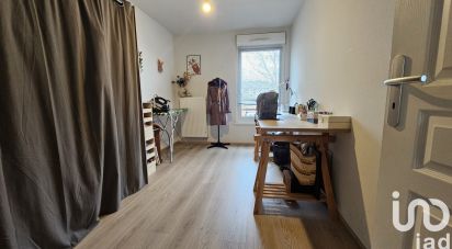 Appartement 3 pièces de 62 m² à Nancy (54000)