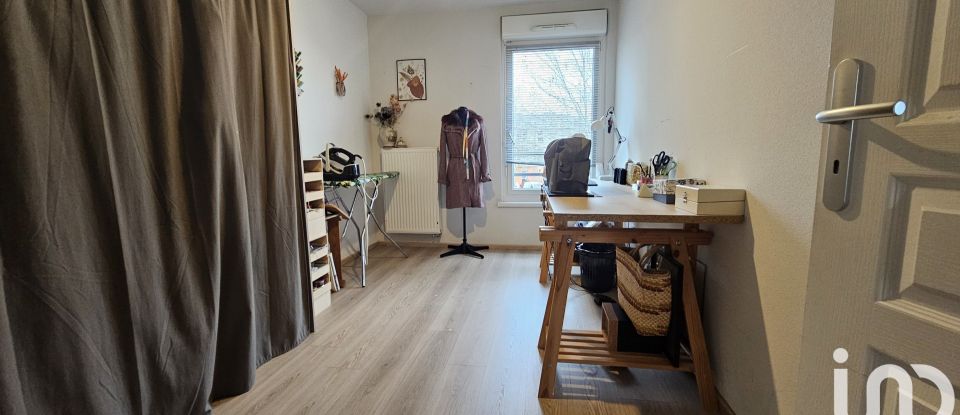 Appartement 3 pièces de 62 m² à Nancy (54000)