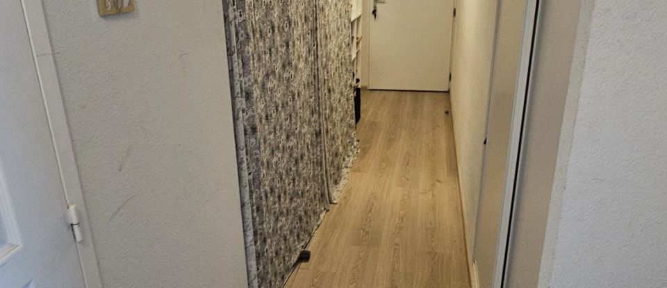 Appartement 3 pièces de 62 m² à Nancy (54000)