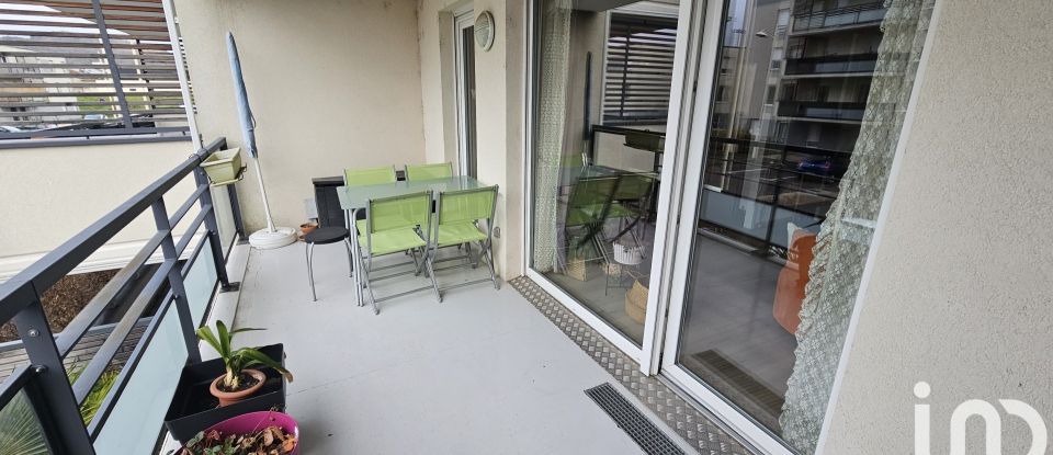 Appartement 3 pièces de 62 m² à Nancy (54000)