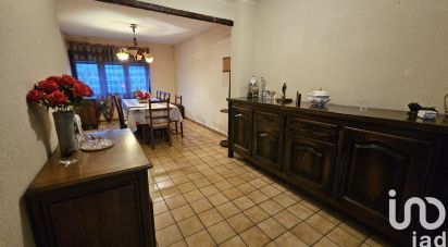 Town house 4 rooms of 86 m² in Tomblaine (54510)