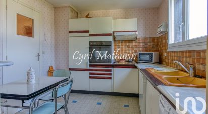 Appartement 3 pièces de 74 m² à Le Plessis-Bouchard (95130)