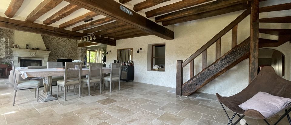 House 7 rooms of 217 m² in Bourdonné (78113)