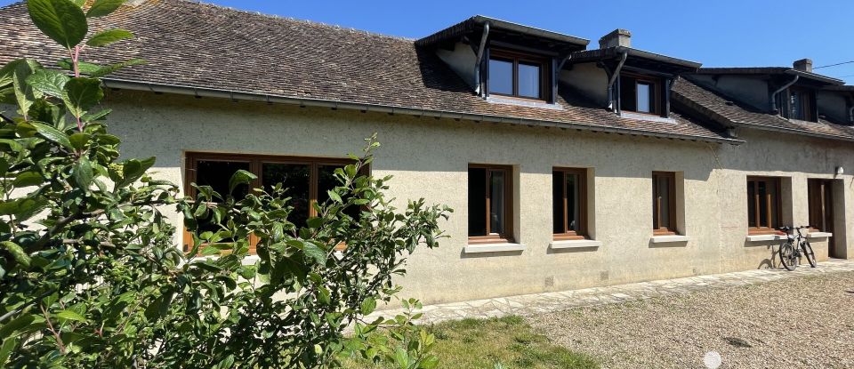 House 7 rooms of 217 m² in Bourdonné (78113)