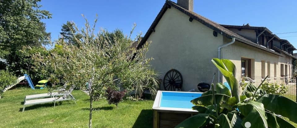 House 7 rooms of 217 m² in Bourdonné (78113)