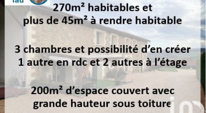 Maison 5 pièces de 270 m² à Vichel (63340)